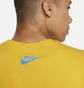 Футболка мужская Nike M Nsw Tee Ess+Sprt 2 Yellow Dm6379-709