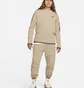 Свитшот мужской Nike Sportswear Tech Fleece Beige Cu4505-247
