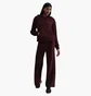 Штани жіночі Nike Sportswear Phoenix Cosy Bouclé Bordo HV2766-619