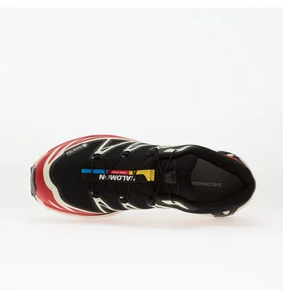 Кроссовки мужские Salomon Xt-6 Gore-Tex Black L47974900
