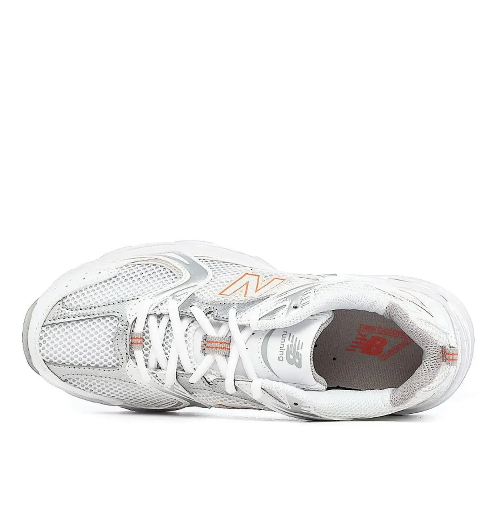 ᐉ Кросівки жіночі New Balance 530 W White Mr530Ac - придбати в