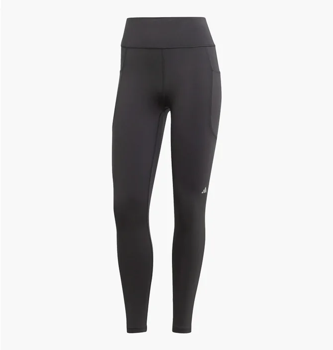Леггинсы женские Adidas Dailyrun 7/8 Leggings Black Hs5440