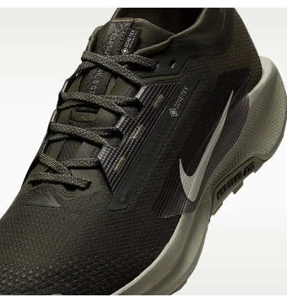 Кросівки чоловічі Nike Reactx Pegasus Trail 5 Gtx Sp Green HQ7494-300
