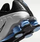 Кросівки дитячі Nike Shox R4 Metallic CW2626-004