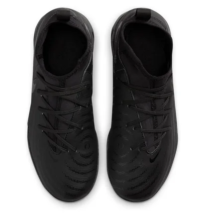 Бутси дитячі Nike Jr. Phantom Luna 2 Academy Multi-Ground High-Top Soccer Cleats Black FJ2603-002