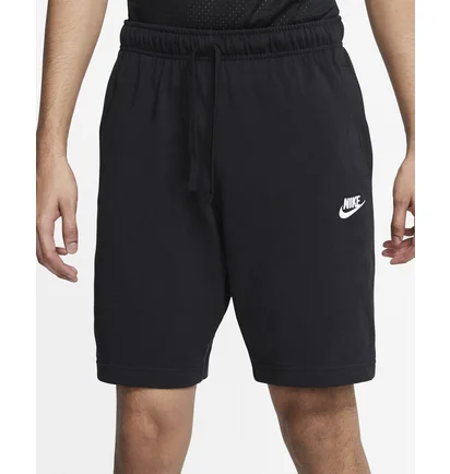 Мужские шорты Nike M Nsw Club Short Jsy Black BV2772-010
