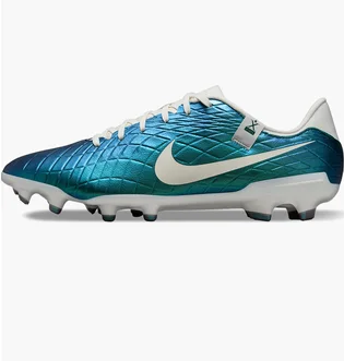 Бутсы унисекс Nike Legend 10 Academy Fg/Mg 30 Blue FQ3243-300