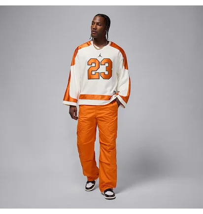 Штани чоловічі Air Jordan Flight Orange HV0530-805