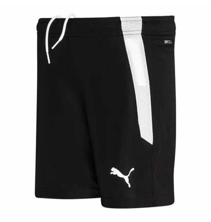 Шорты детские Puma Teamliga Black 704931-03