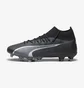 Бутсы мужские Puma Ultra Pro Fg/Ag Football Boots Black 107422-02