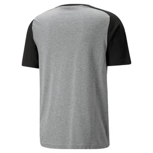 Футболка чоловіча Puma Teamcup Casuals Tee Grey 657992-13