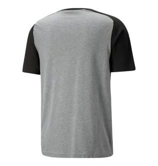 Футболка мужская Puma Teamcup Casuals Tee Grey 657992-13