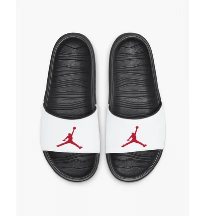 Тапочки мужские Air Jordan Break Slide White/Black AR6374-016