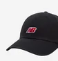 Кепка унісекс New Balance 6 Panel Classic Black LAH51013-BKPP00