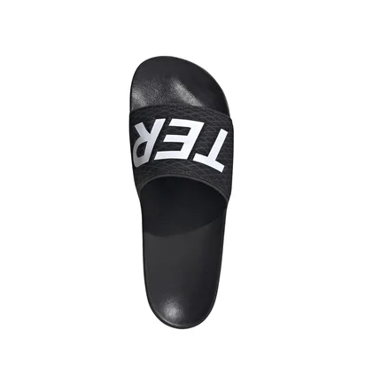 Тапочки мужские Adidas Terrex Adilette Black Eg5129