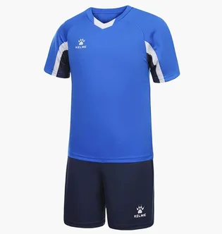 Спортивный костюм мужской Kelme Porto Blue/Black 8251ZB3002.9481