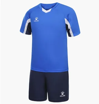 Спортивный костюм мужской Kelme Porto Blue/Black 8251ZB3002.9481