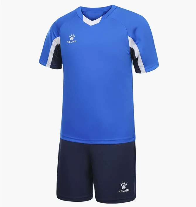 Спортивний костюм чоловічий Kelme Porto Blue/Black 8251ZB3002.9481