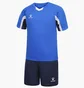 Спортивний костюм чоловічий Kelme Porto Blue/Black 8251ZB3002.9481