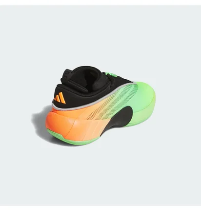 Кроссовки детские Adidas Don Issue 7 J Green/Orange JR9758
