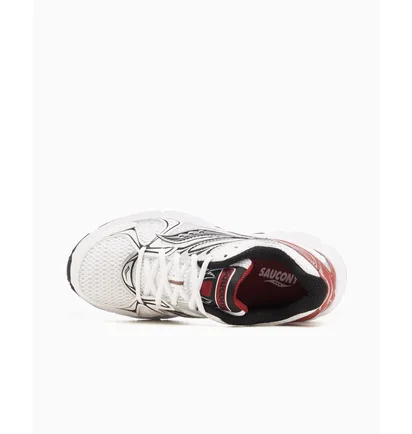 Кроссовки мужские Saucony Ride Millennium White S70812-17