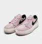 Кроссовки женские Air Jordan Retro 1 Elevate Low Casual Shoes Pink DH7004-501