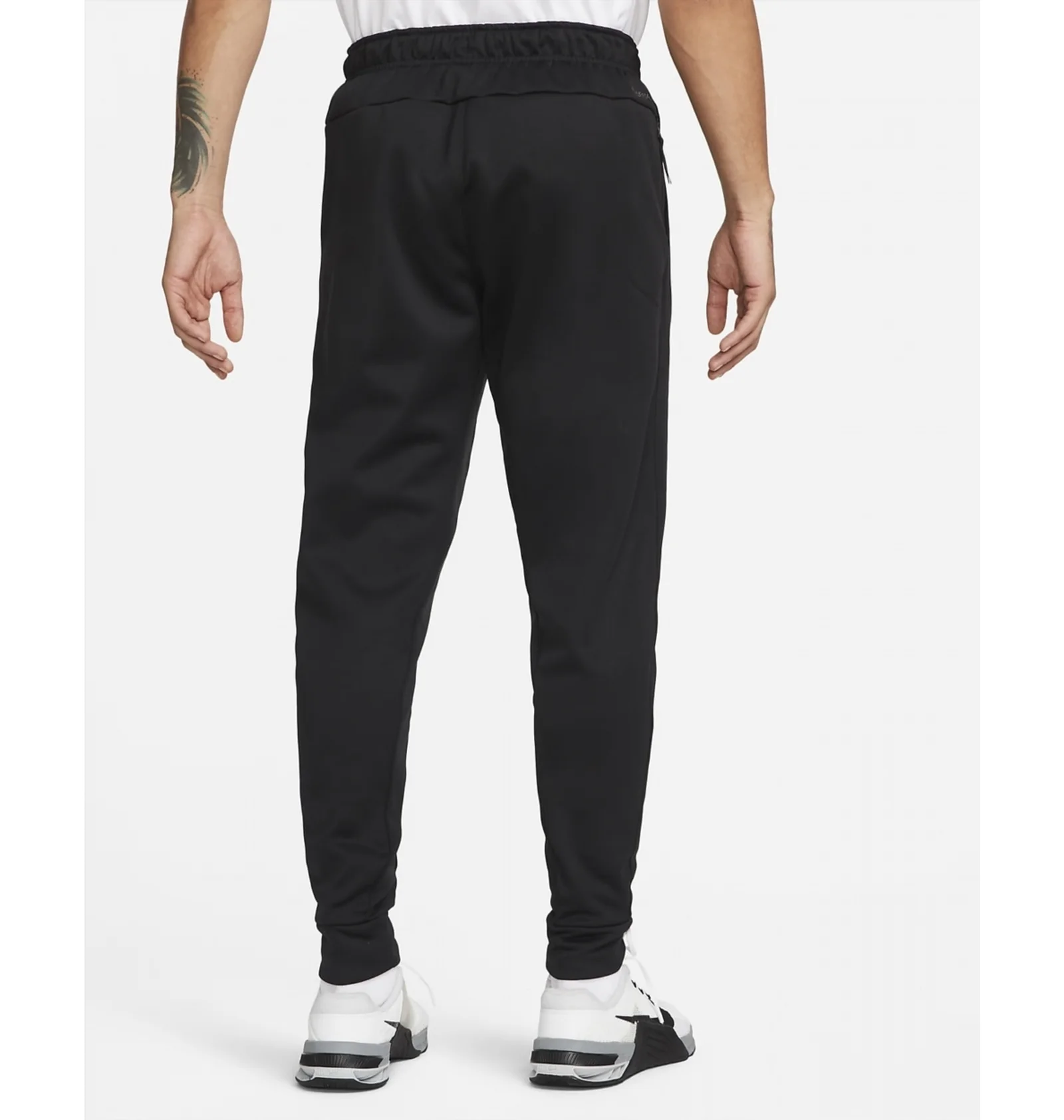 メンズウェア 5PKT TF PANT-ATHLETIC-PANT 35x30 ᐉ Штаны мужские Nike M Nk Tf Pant Taper Black Dq5405-010 - купить