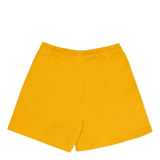 Шорты женские Air Jordan Flight Fleece Short Yellow DQ4611-705