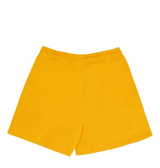Шорты женские Air Jordan Flight Fleece Short Yellow DQ4611-705