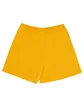 Шорты женские Air Jordan Flight Fleece Short Yellow DQ4611-705