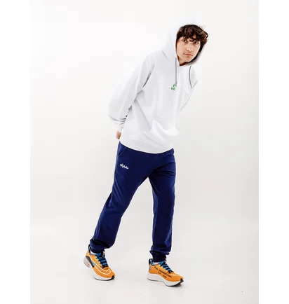 Штаны мужские AUSTRALIAN Essential Fleece Pants Rib Bottom Blue LSUPA0010-842