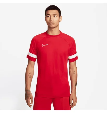 Футболка мужская Nike M Nk Df Acd21 Top Red Cw6101-658