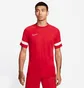 Футболка мужская Nike M Nk Df Acd21 Top Red Cw6101-658
