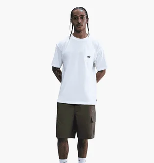 Футболка мужская Nike Accs Patch Cnct White HQ9242-100