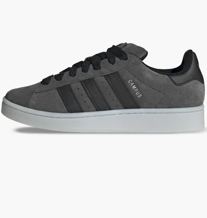 Кросівки унісекс Adidas Campus 00S Grey Six Core Grey HQ8709