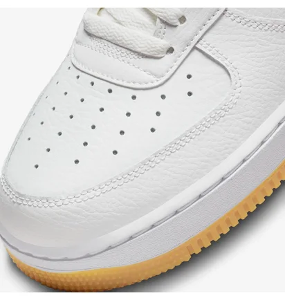 Кроссовки мужские Nike Air Force 1 07 White DZ4512-100