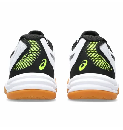 Кроссовки мужские Asics Upcourt 5 White 1071A086-103