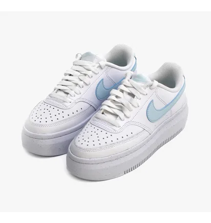 Кроссовки женские Nike Court Vision Alta White DZ5394-101