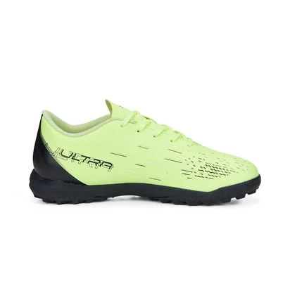 Сороконіжки дитячі Puma Ultra Play Tt Green 106926-01