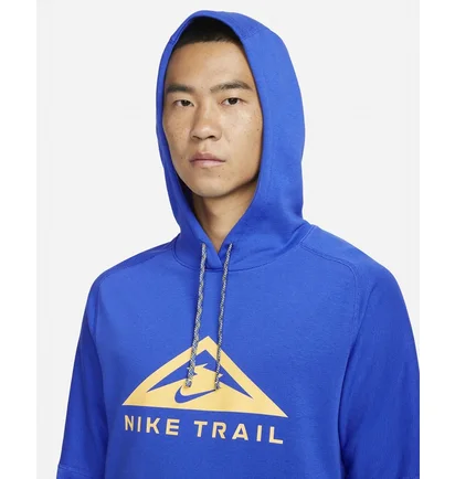 Худі чоловіче Nike Trail Magic Hour Blue Dv9324-405