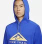 Худі чоловіче Nike Trail Magic Hour Blue Dv9324-405