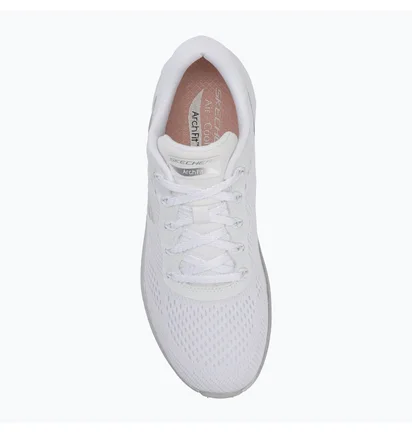 Кросівки жіночі Skechers Arch Fit 2.0 Glow The Distance White 150067-WSL