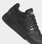 Кроссовки детские Adidas Hoops Black GZ9671