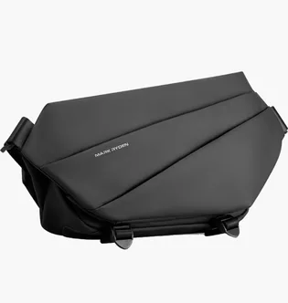 Сумка унісекс Mark Ryden Ryden Black MR6108