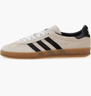 Кросівки унісекс Adidas Gazelle Indoor Beige IH4769