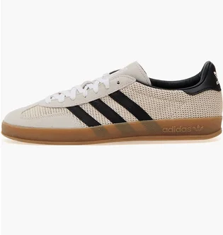 Кроссовки унисекс Adidas Gazelle Indoor Beige IH4769