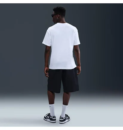 Футболка чоловіча Nike Sportswear Connect Tee White HQ9244-100