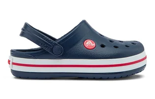 Тапочки жіночі CROCS Crocband Clog Kids Blue 207006-485