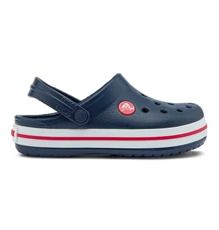 Тапочки жіночі CROCS Crocband Clog Kids Blue 207006-485