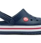 Тапочки женские CROCS Crocband Clog Kids Blue 207006-485